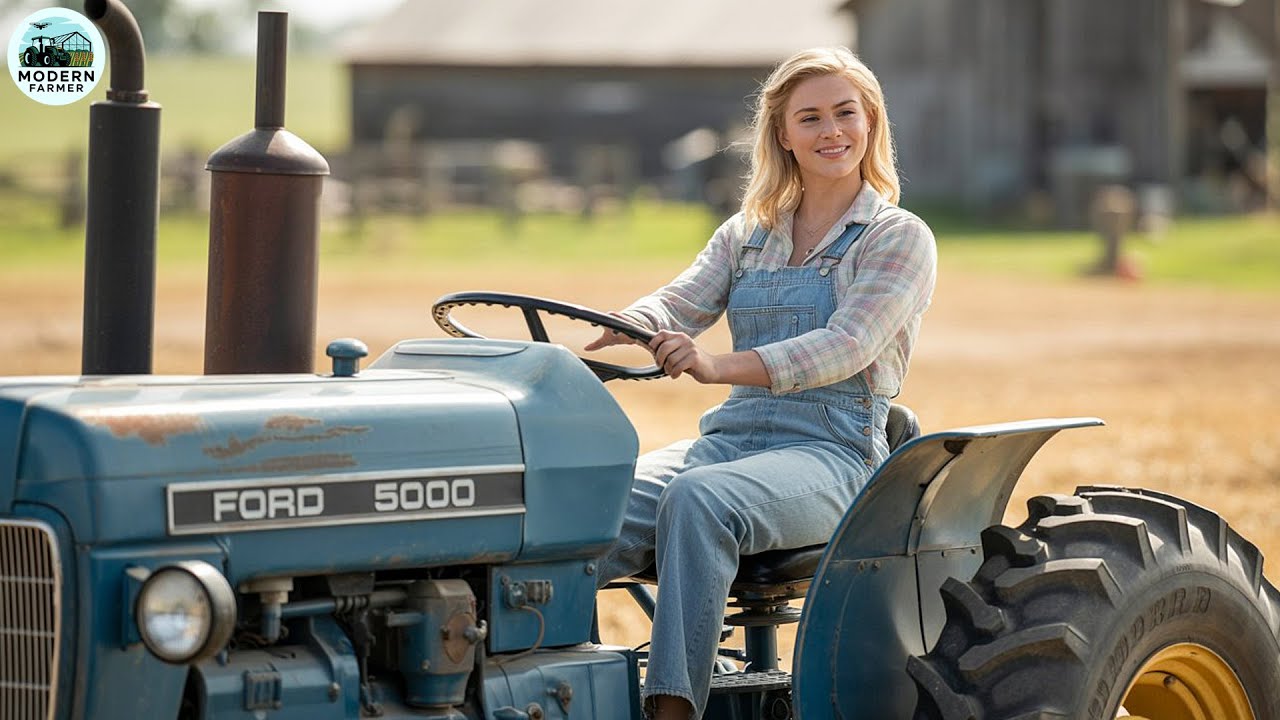 5 Most Reliable Tractors From Ford