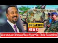 AGM Mootummaan Waraana Nyaachisuu Dadhabee Umanni Akka Waraana Nyaachisu Dirqisiisaa Jira 