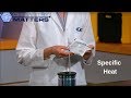 Specific Heat | Chemistry Matters