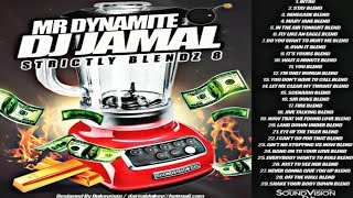 DJ JAMAL - STRICTLY BLENDS 8 [2015]