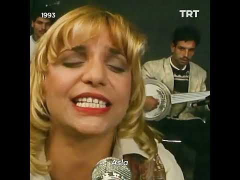 Kibariye - Vazgeçemem (TRT ARŞİV 1993) @trtarsiv 