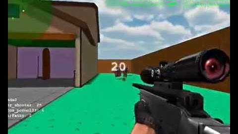 Cs Portable - baker_shooter session w/ marcos_*****123 in Homer House Survival