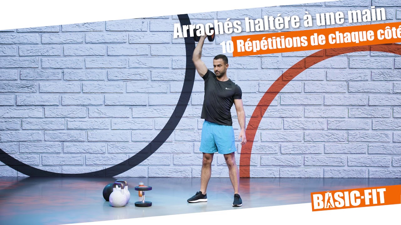 5 EXERCICES POUR AMÉLIORER VOTRE FORCE - YouTube