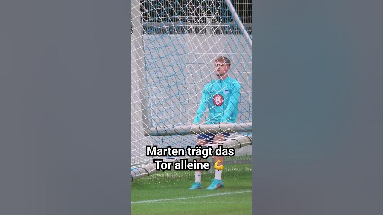 Für die Gains! 😏 herthabsc fussball Training YouTube