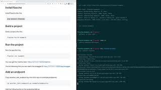 DEEPTALK Adventspäckchen 4 von 4: Flask mit Prometheus-Export und SwaggerUI