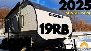2-Minute Tour Of 2025 19Rb By
