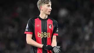 Dean Donny Huijsen Wijsmuller - 2024/25. Welcome to Real Madrid