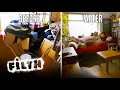 Crazy hoarder home transformation  hoarders full episode  filth