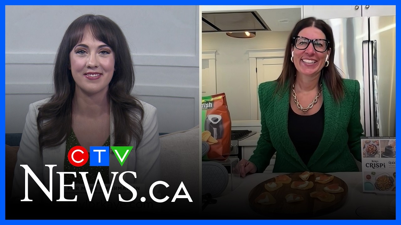 Crowd Pleasing Snacks