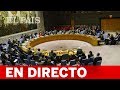 DIRECTO | El Consejo de Seguridad de la ONU debate sobre VENEZUELA