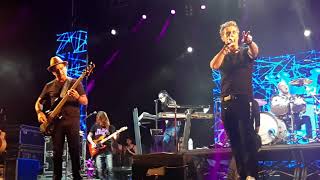 Capital Inicial - Tudo Que Vai - Somos Rock Festival 08/02/2020