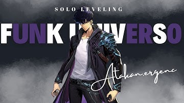 Solo Leveling (Sung Jin-woo) - HD Edit / FUNK UNIVERSO