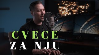 Video thumbnail of "PEDJA JOVANOVIC - CVECE ZA NJU (COVER)"