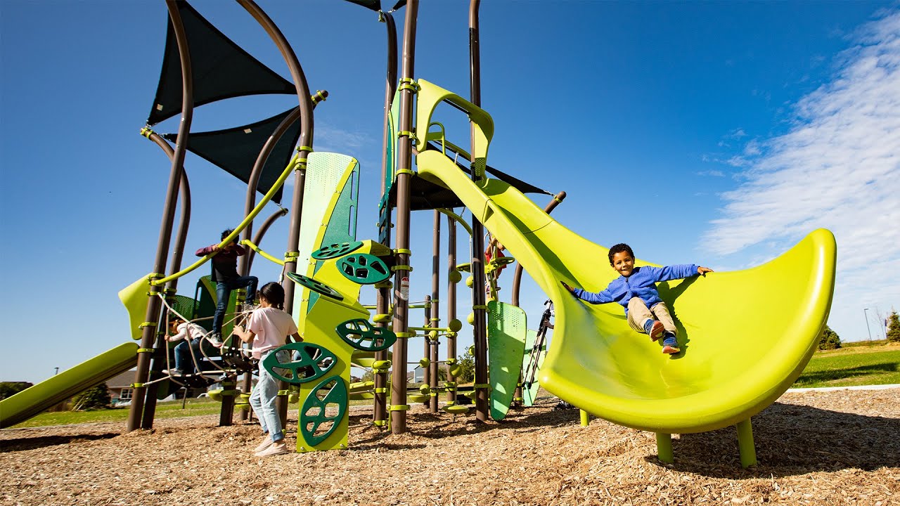 Tree Tops® - Smart Play® - Landscape Structures 