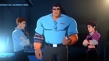 DISPATCH - EPISODE 4: Restructure | Full Playthrough