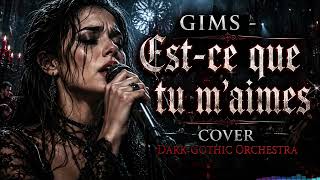 Gims – Est-ce que tu m'aimes? | Dark Orchestra Cover screenshot 4