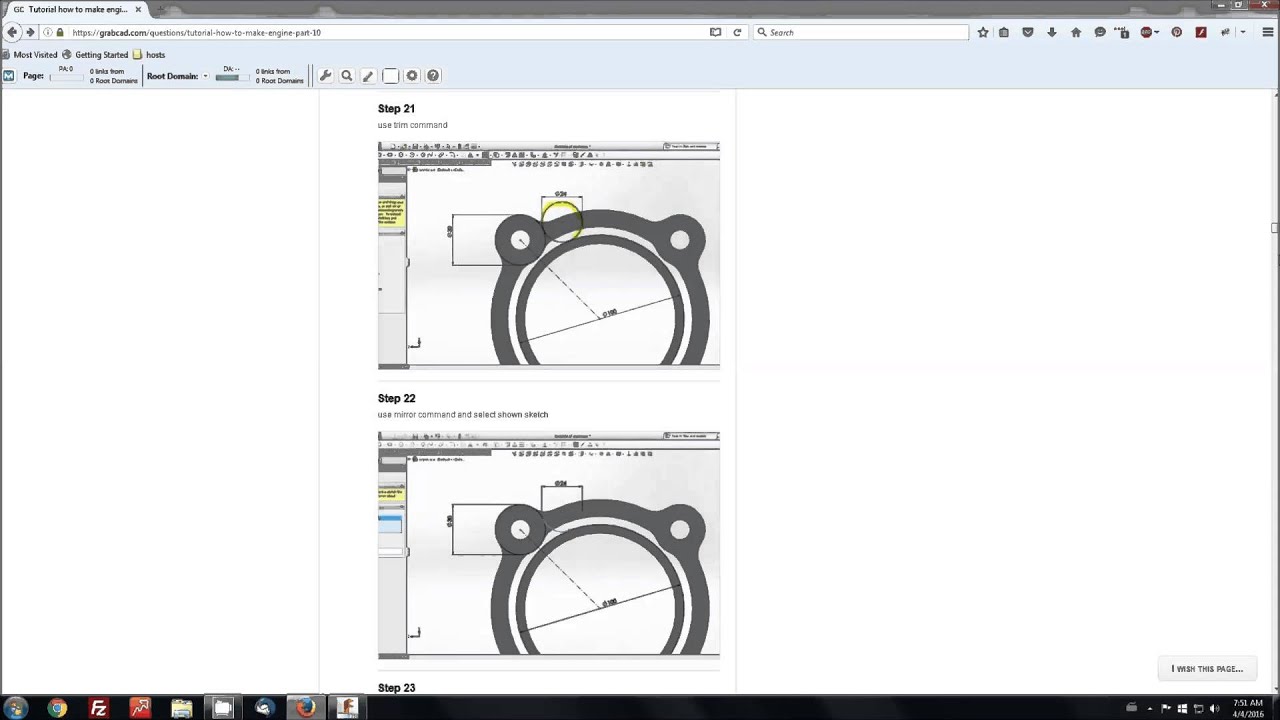 Autodesk Fusion 360 Cylinders Part 10 YouTube