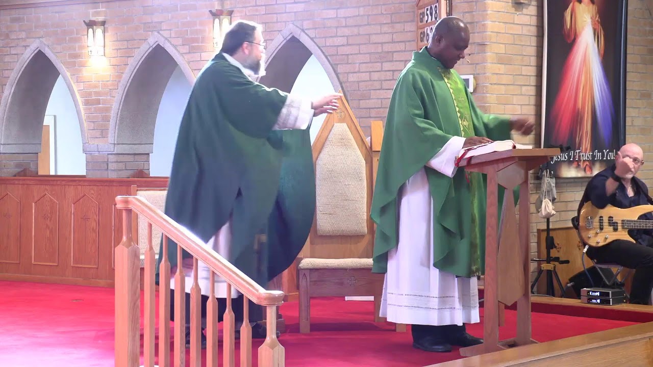 Sunday Mass October 1st 2023 YouTube Sunday Mass October 1st 2023 YouTube