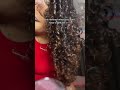 No Diffuser? No Problem. Try THIS Instead 👀💨 | by @angiescurlss #curly #hairtok #curlyhair #curls