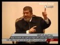 سرى جدا رأى محمد مرسى عن احداث بورسعيد فى المانيا سرى جدا رأى محمد مرسى عن احداث بورسعيد فى المانيا