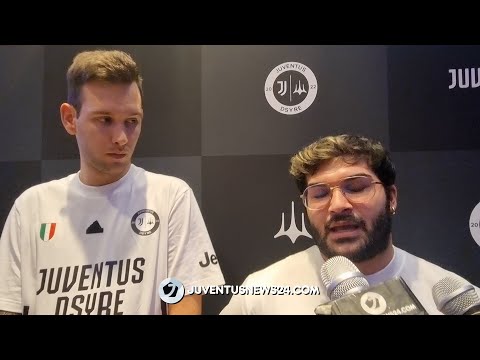 eSports Juve, Danipitbull e Dagnolf: "Europa e Mondiale obiettivi. Brividi per il nostro trofeo..."