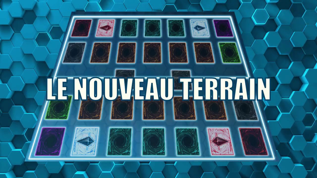 Plateau De Jeu Yu Gi Oh Yu-Gi-Oh! Comment faire une Invocation LinK? - YouTube