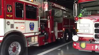 Progress FC Truck 32 Returning