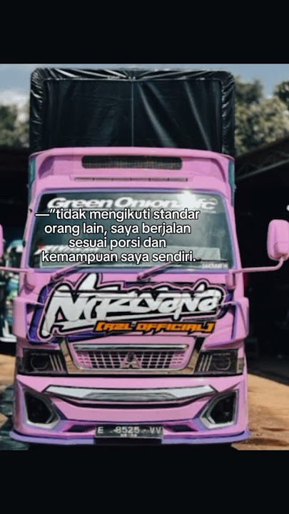 #storywa30detik #trukoleng #storywa #kata kata truk nirwana#automobile