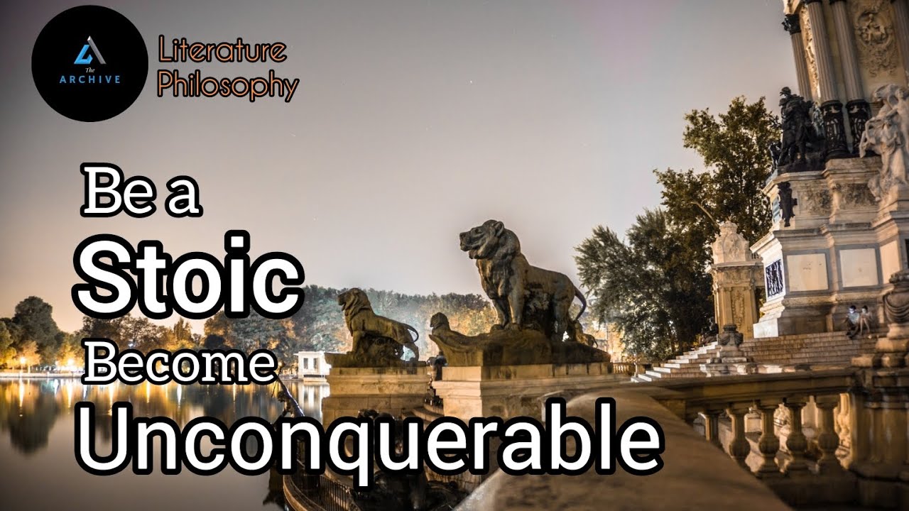 Stoicism ||Stoic Principles || Become Unconquerable || Why Stoicism matters in Modern Age