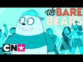 Вся правда о медведях | Медвежья вечеринка | Cartoon Network