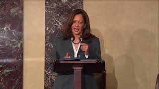 Senator Harris' floor speech on passing the Dream Act