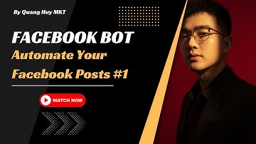 How to Auto Post on Facebook with MKT CARE | Smart Automation Feature 2025