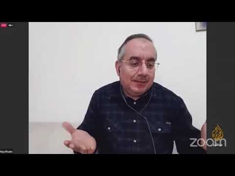 كلمة الاعلامي والحقوقي أ. هيثم ابو خليل خلال ندوة منظمة نجدة لحقوق الإنسان سجن العقرب وربع قرن من التعذيب2 كلمة الاعلامي والحقوقي أ. هيثم ابو خليل خلال ندوة منظمة نجدة لحقوق الإنسان سجن العقرب وربع قرن من التعذيب2