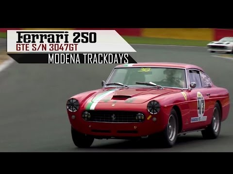 ferrari-250-gte-|-gt/e-3047gt---v12-engine-sound-in-top-gear-|-racing-driving-|-scc-tv