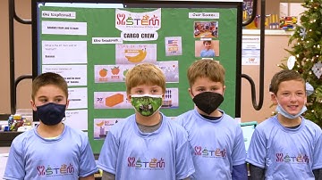 FLL Explore - S2STEM Robotics Expo 2021 Highlights