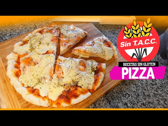 Premezcla Para Pizza Sin Gluten KingMix 450g — La Molienda