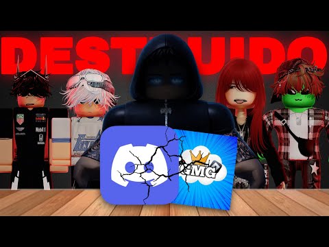 ELIMINE mi servidor de discord por CULPA de mis PROPIOS miembros...