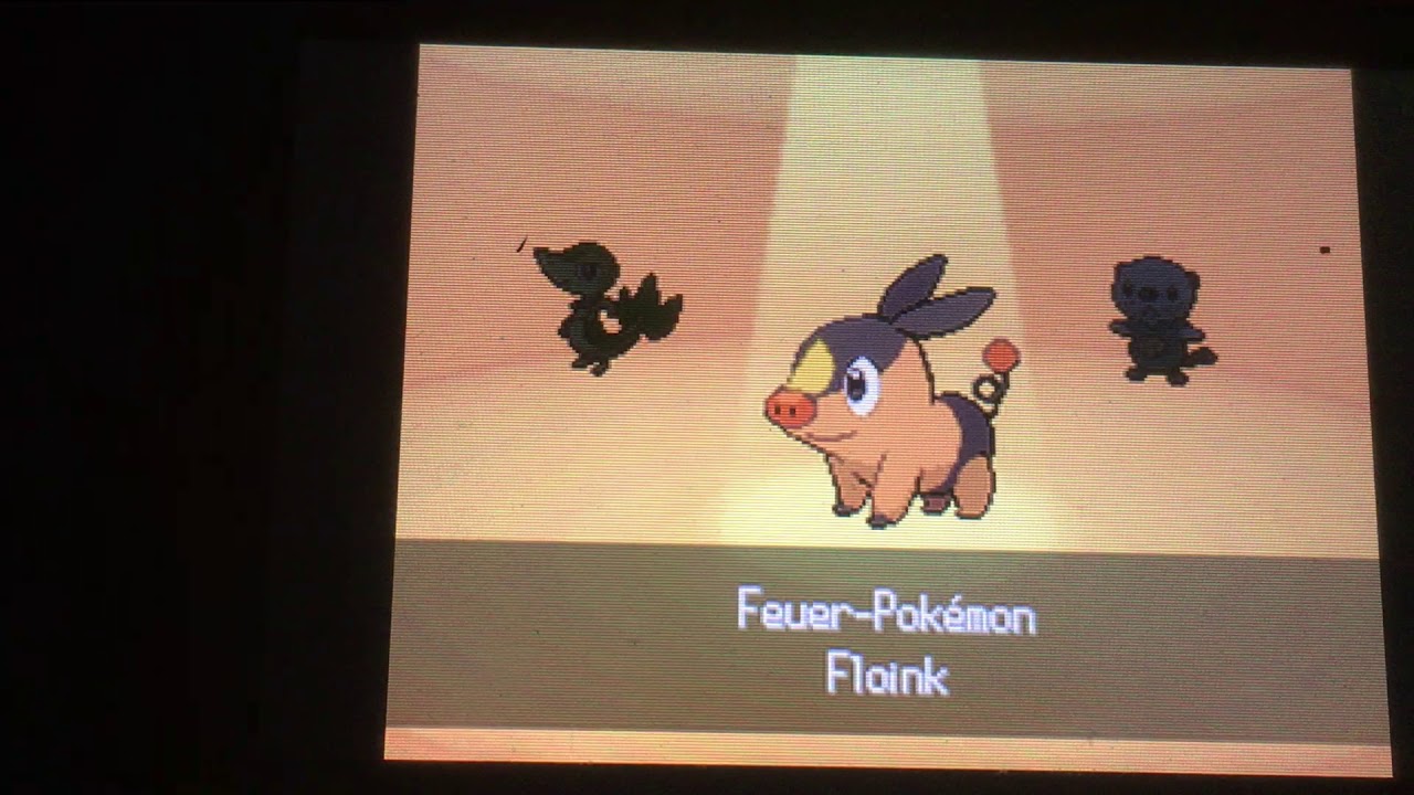 Pokémon Weiß2 | Folge 1 | neue Welt