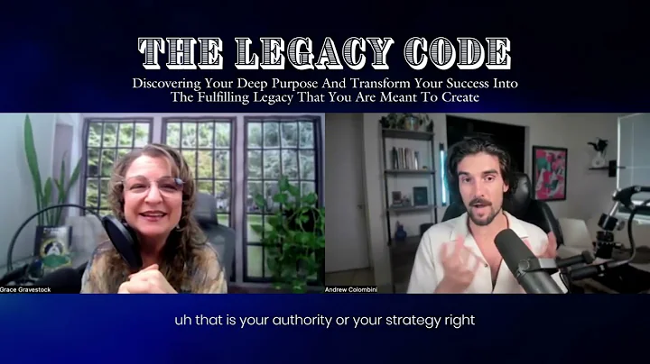 Discover Your Legacy With Human Design: Expert Interview with Grace Gravestock | Alignment & Purpose