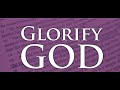 17-Jan-21, "Let's Glorify God" par VII, Pastor Boldin
