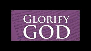 17-Jan-21, "Let's Glorify God" par VII, Pastor Boldin