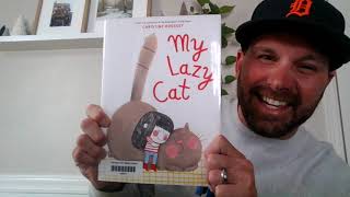 My Lazy Cat - Christine Roussey
