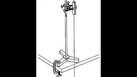 Bilkent PHYS101 Lab - Simple Pendulum Experiment