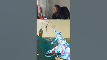 The #1 AR in Warzone right now — zero recoil, insane TTK 🔥Try this build before they nerf it 👀