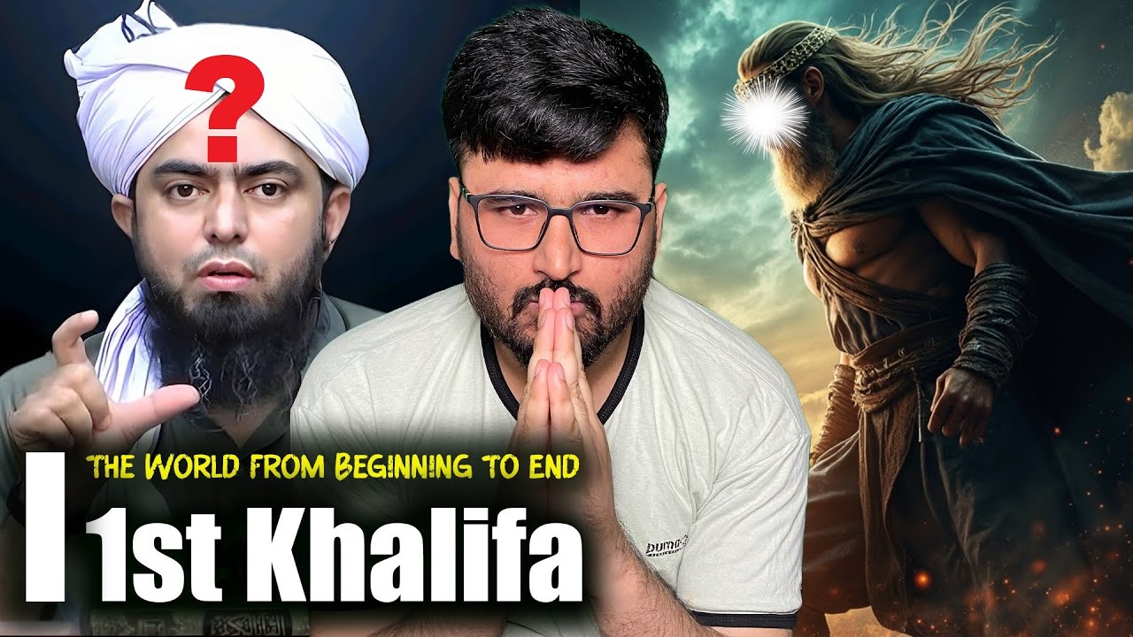 Palestine Issue & The First Caliph of Allah | Jew VS Muslim Series | Episode 2