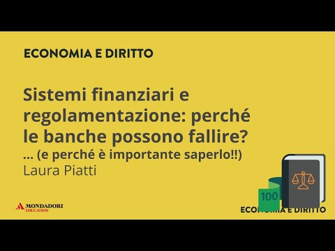 Video: Perché la vigilanza è importante per le banche?