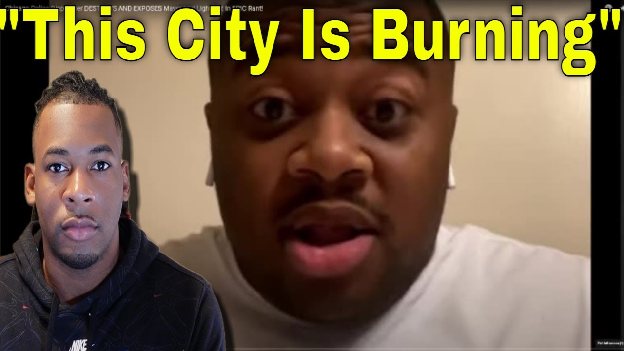 Chicago Police Dispatcher Exposes Lori Lightfoot And The Corruption Of