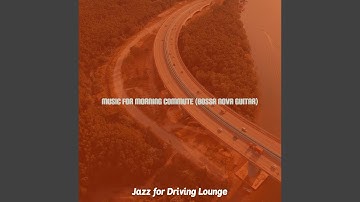 Groovy Ambience for Morning Commute