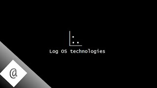 Messing with Log Operating System Beta