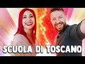 Insegno a @Himorta il DIALETTO TOSCANO
